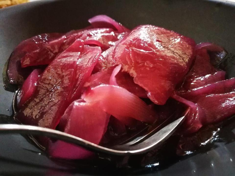 فيلا I Dolci Grappoli Larino المظهر الخارجي الصورة