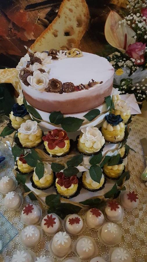 فيلا I Dolci Grappoli Larino المظهر الخارجي الصورة