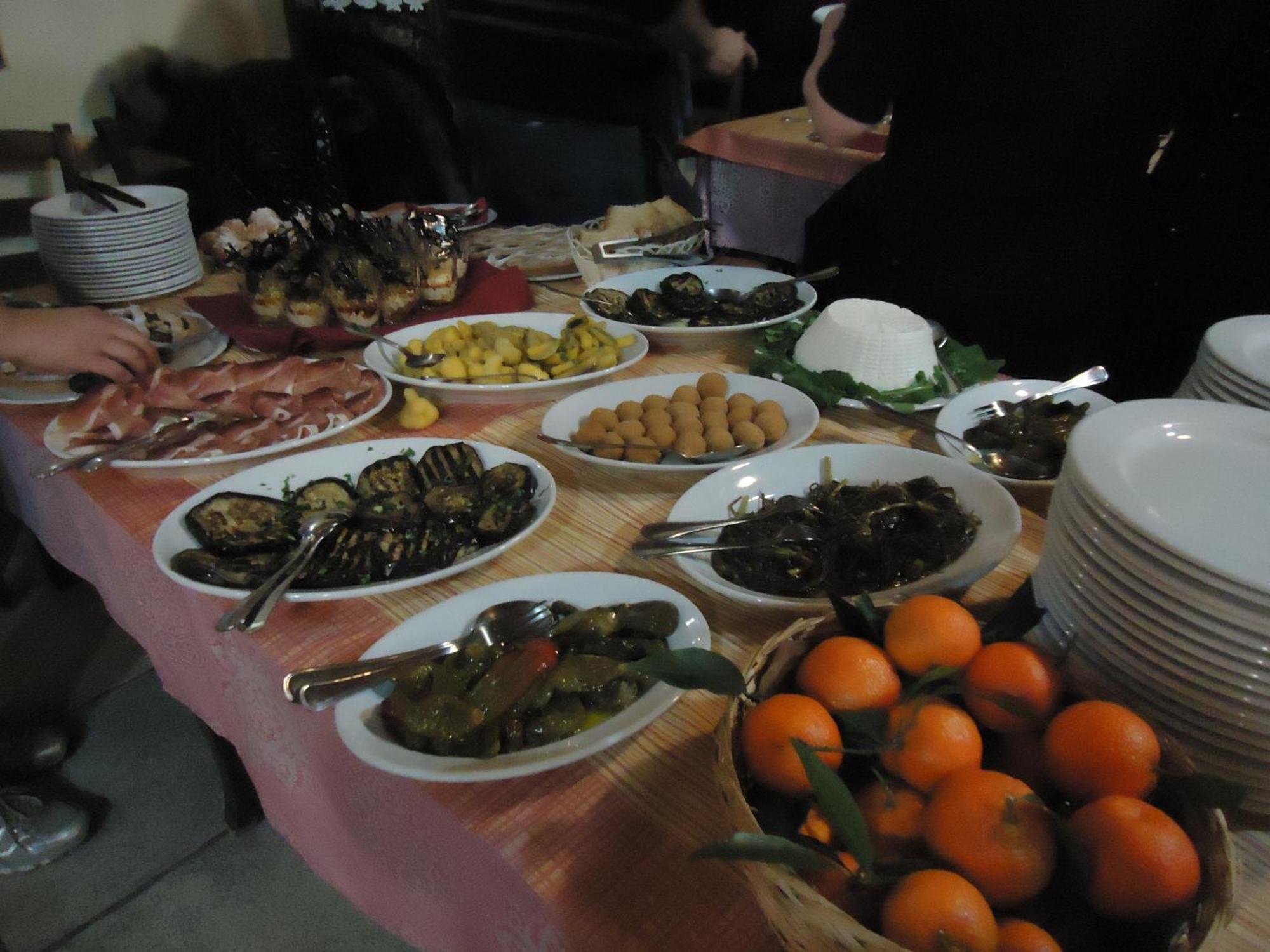 فيلا I Dolci Grappoli Larino المظهر الخارجي الصورة