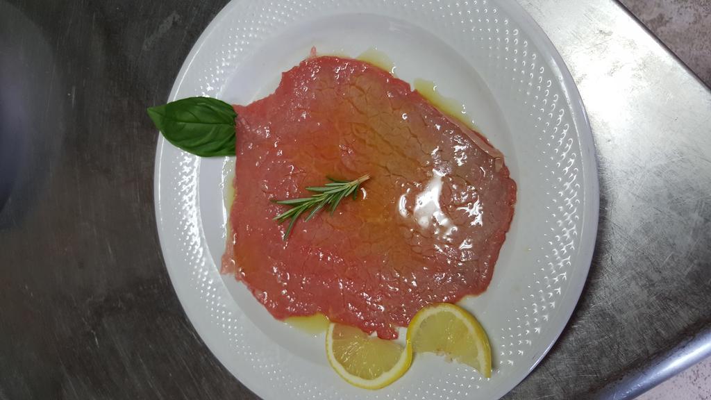 فيلا I Dolci Grappoli Larino المظهر الخارجي الصورة