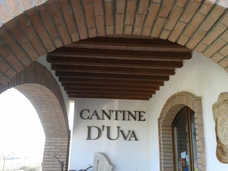 فيلا I Dolci Grappoli Larino المظهر الخارجي الصورة
