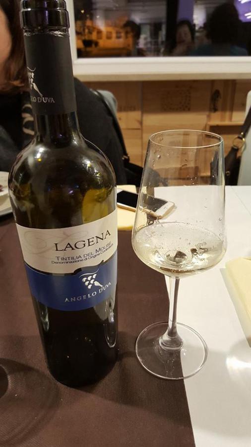 فيلا I Dolci Grappoli Larino المظهر الخارجي الصورة