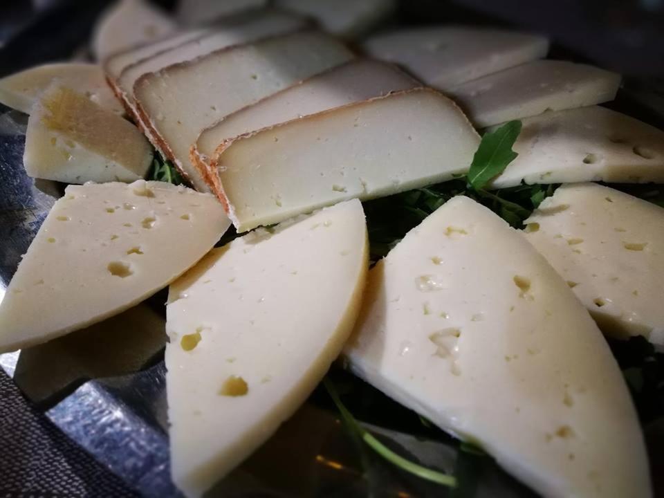 فيلا I Dolci Grappoli Larino المظهر الخارجي الصورة