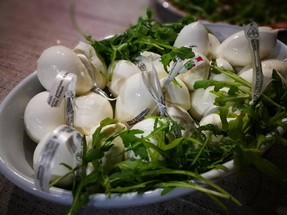 فيلا I Dolci Grappoli Larino المظهر الخارجي الصورة