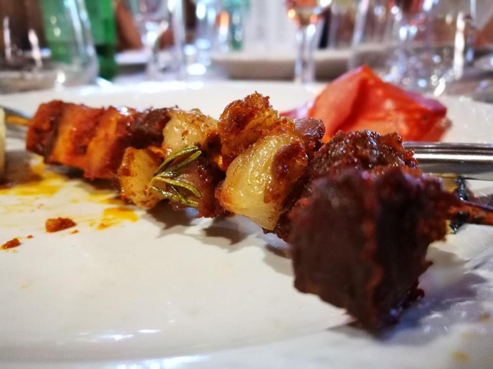 فيلا I Dolci Grappoli Larino المظهر الخارجي الصورة